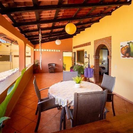 Casas Garcia Aparthotel Йелапа Екстериор снимка