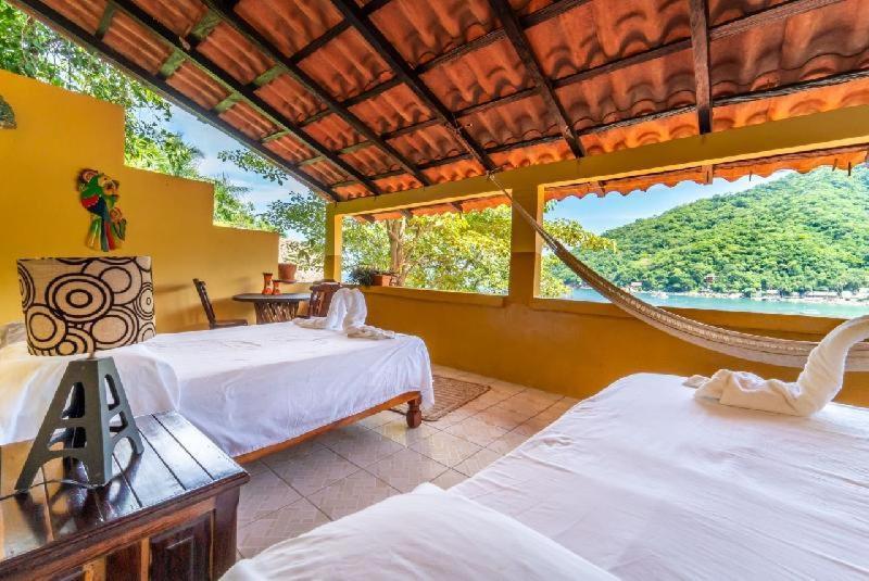 Casas Garcia Aparthotel Йелапа Екстериор снимка