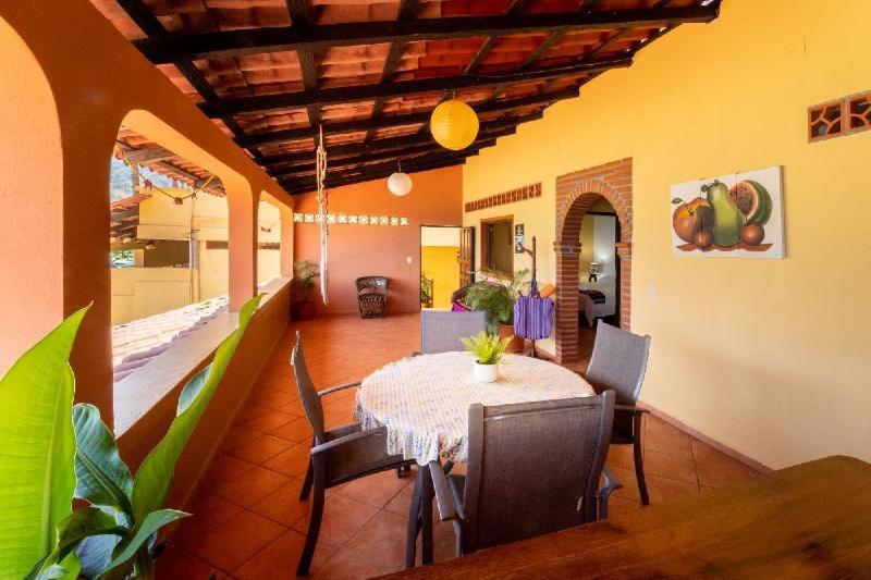 Casas Garcia Aparthotel Йелапа Екстериор снимка