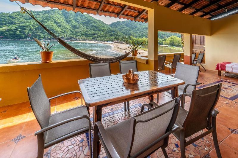 Casas Garcia Aparthotel Йелапа Екстериор снимка