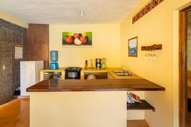 Casas Garcia Aparthotel Йелапа Екстериор снимка