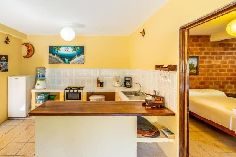 Casas Garcia Aparthotel Йелапа Екстериор снимка