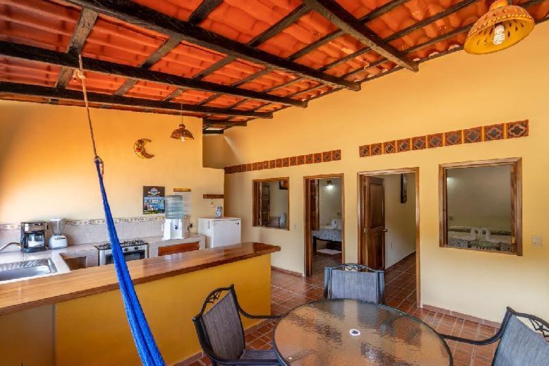 Casas Garcia Aparthotel Йелапа Екстериор снимка