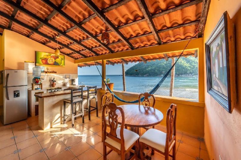 Casas Garcia Aparthotel Йелапа Екстериор снимка