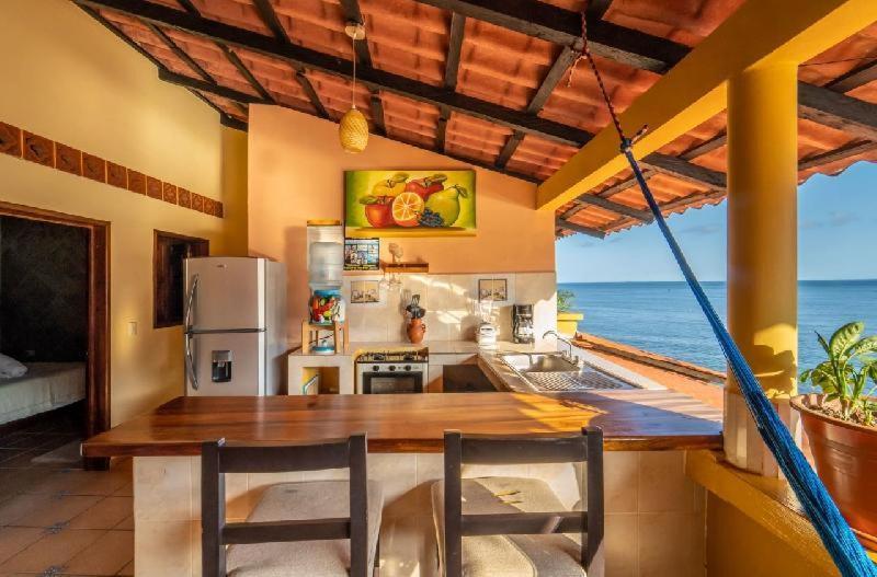 Casas Garcia Aparthotel Йелапа Екстериор снимка