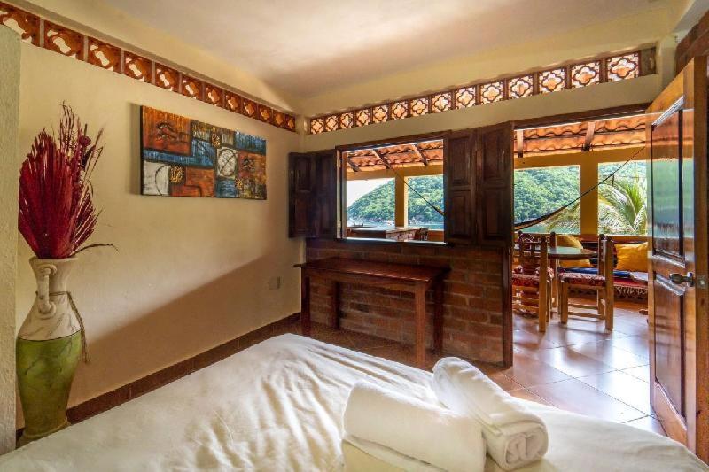 Casas Garcia Aparthotel Йелапа Екстериор снимка