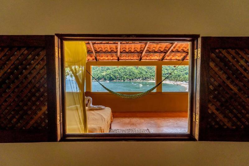 Casas Garcia Aparthotel Йелапа Екстериор снимка