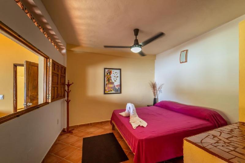 Casas Garcia Aparthotel Йелапа Екстериор снимка