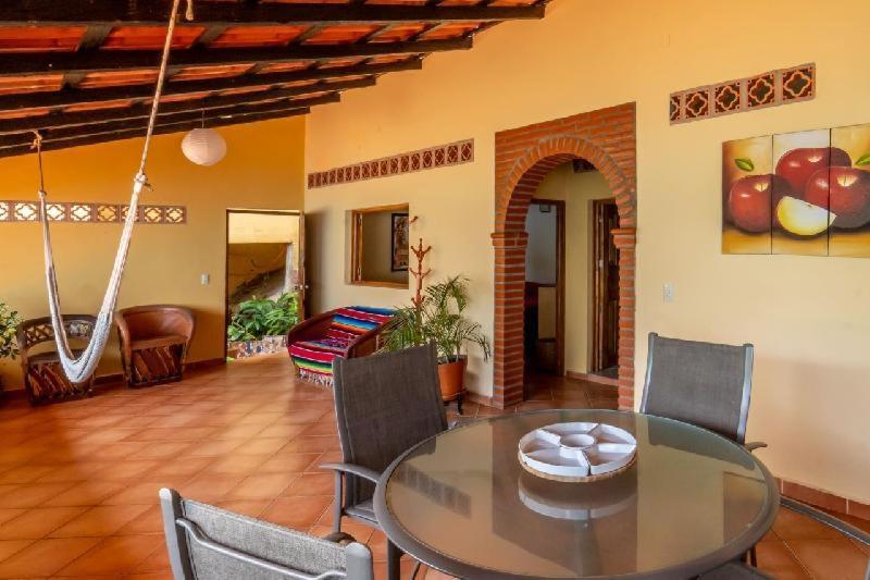 Casas Garcia Aparthotel Йелапа Екстериор снимка