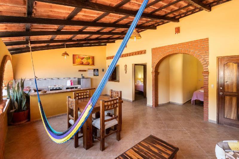 Casas Garcia Aparthotel Йелапа Екстериор снимка