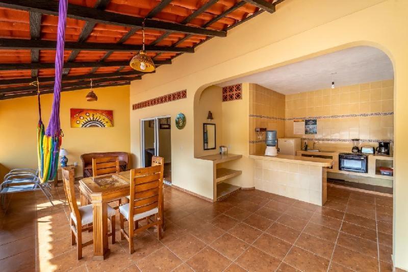 Casas Garcia Aparthotel Йелапа Екстериор снимка