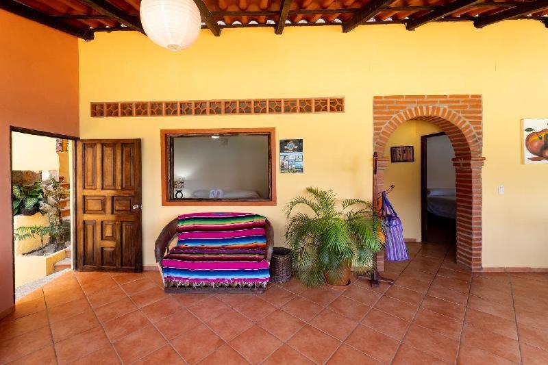 Casas Garcia Aparthotel Йелапа Екстериор снимка