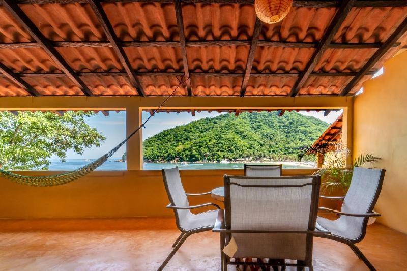 Casas Garcia Aparthotel Йелапа Екстериор снимка