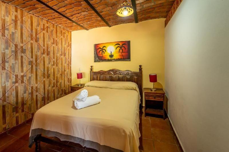 Casas Garcia Aparthotel Йелапа Екстериор снимка