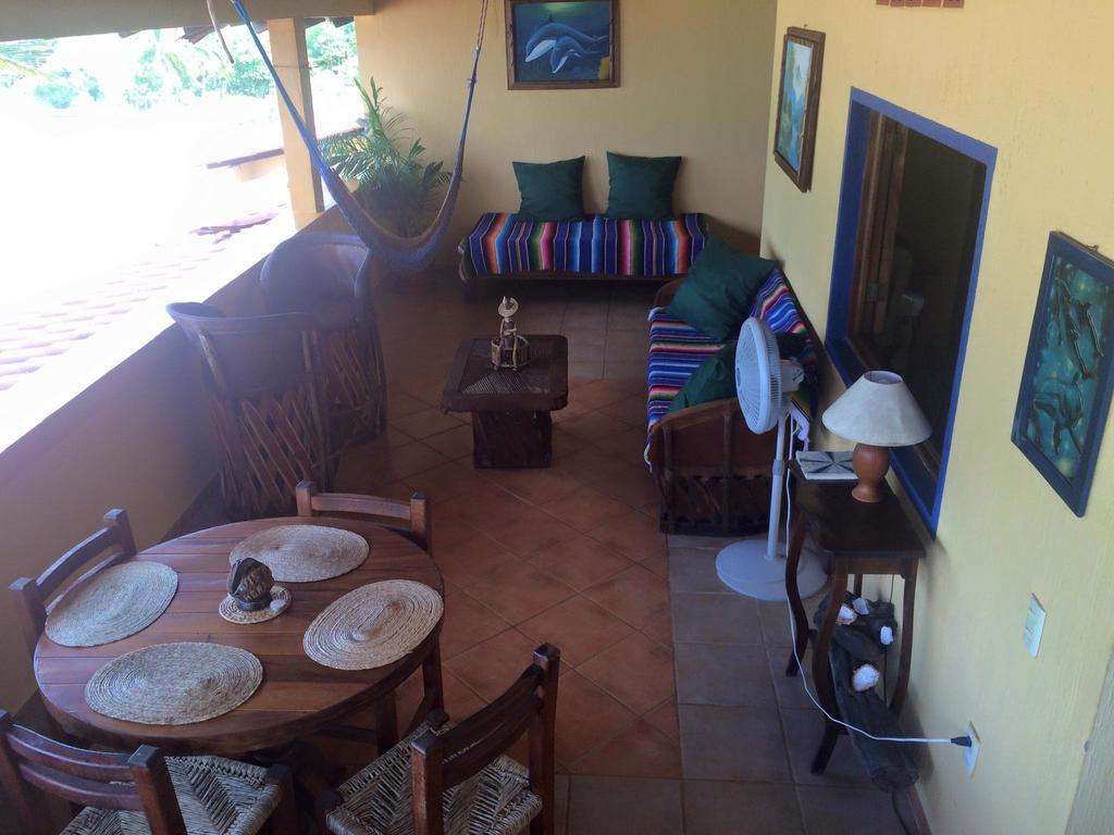 Casas Garcia Aparthotel Йелапа Екстериор снимка