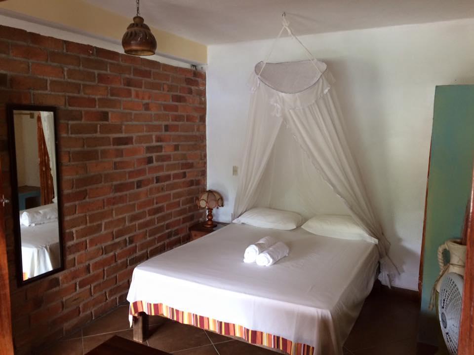 Casas Garcia Aparthotel Йелапа Екстериор снимка