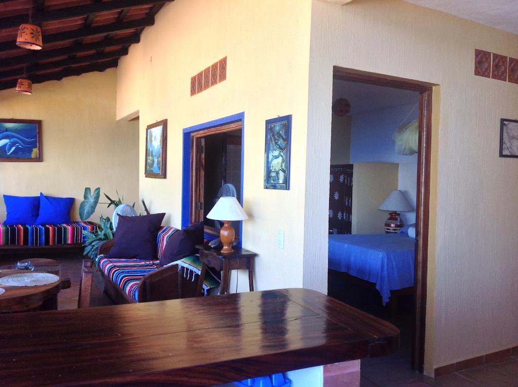 Casas Garcia Aparthotel Йелапа Екстериор снимка